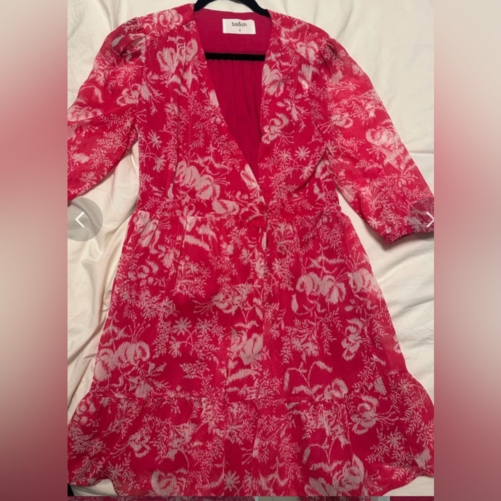 Beautiful Ba&sh Dress